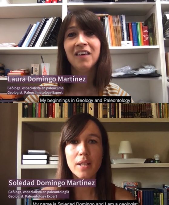 EN PROFUNDIDAD: Laura y Soledad Domingo Martínez – Noche Europea de los Investigadores
