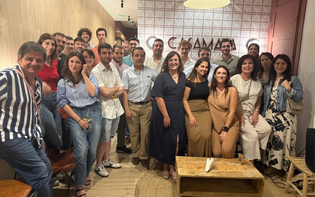 AfterWork Minero en Casamata